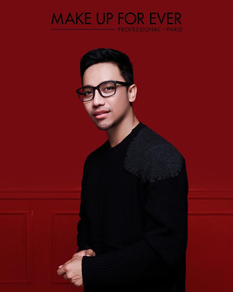 MUA Jakarta Bubah Alfian