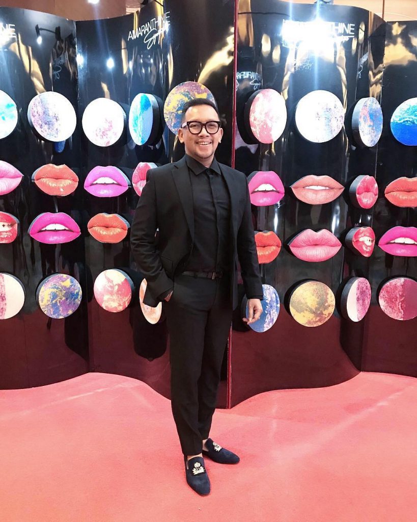 MUA Jakarta Irwan Riandy
