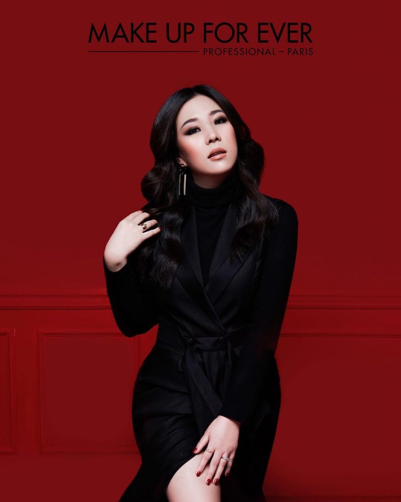 MUA Jakarta Marlene Hariman