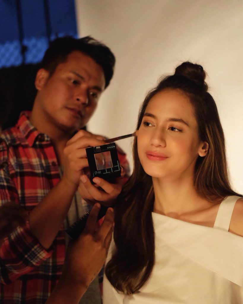 MUA Jakarta Ryan Ogilvy