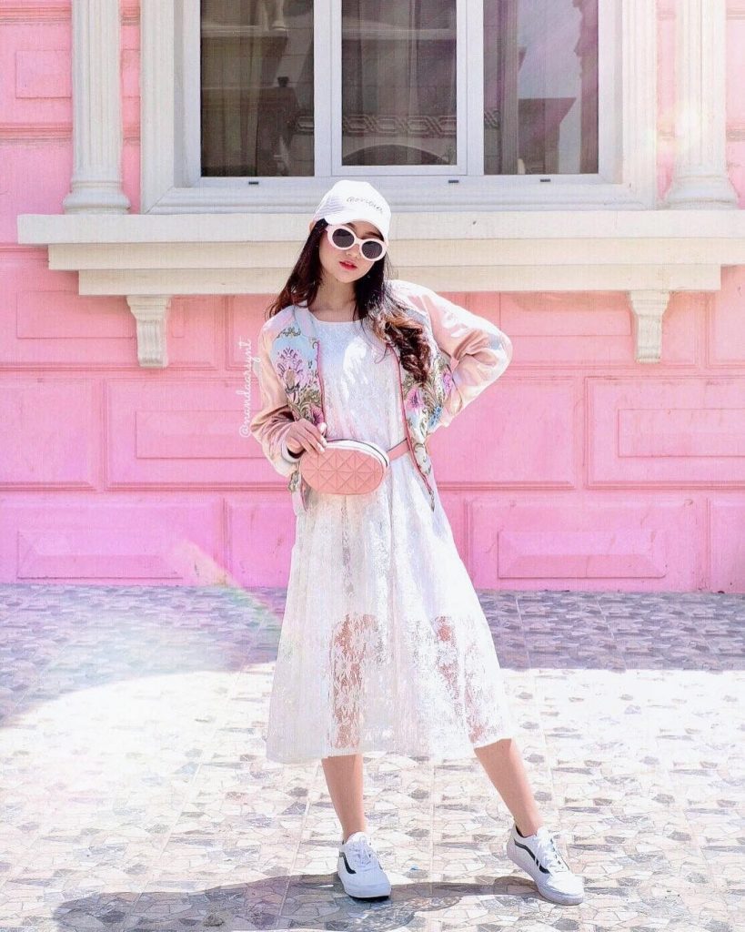 Youtube Influencer Indonesia Nanda Arsyinta