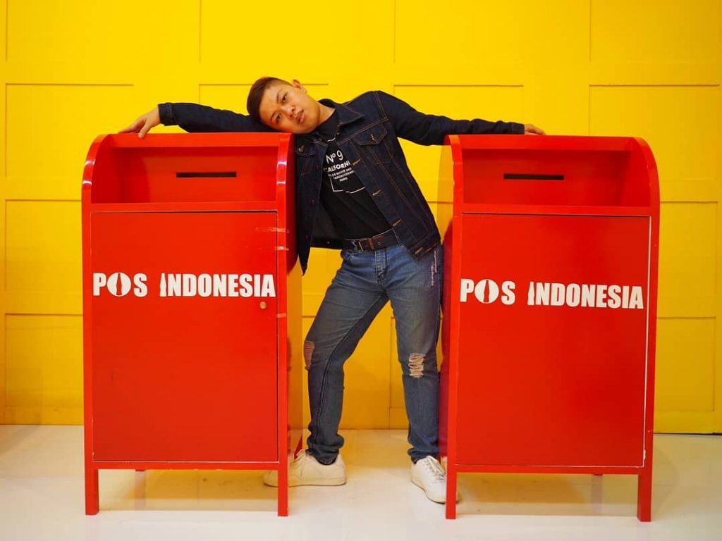 Micro Influencer Indonesia Alex Chandra