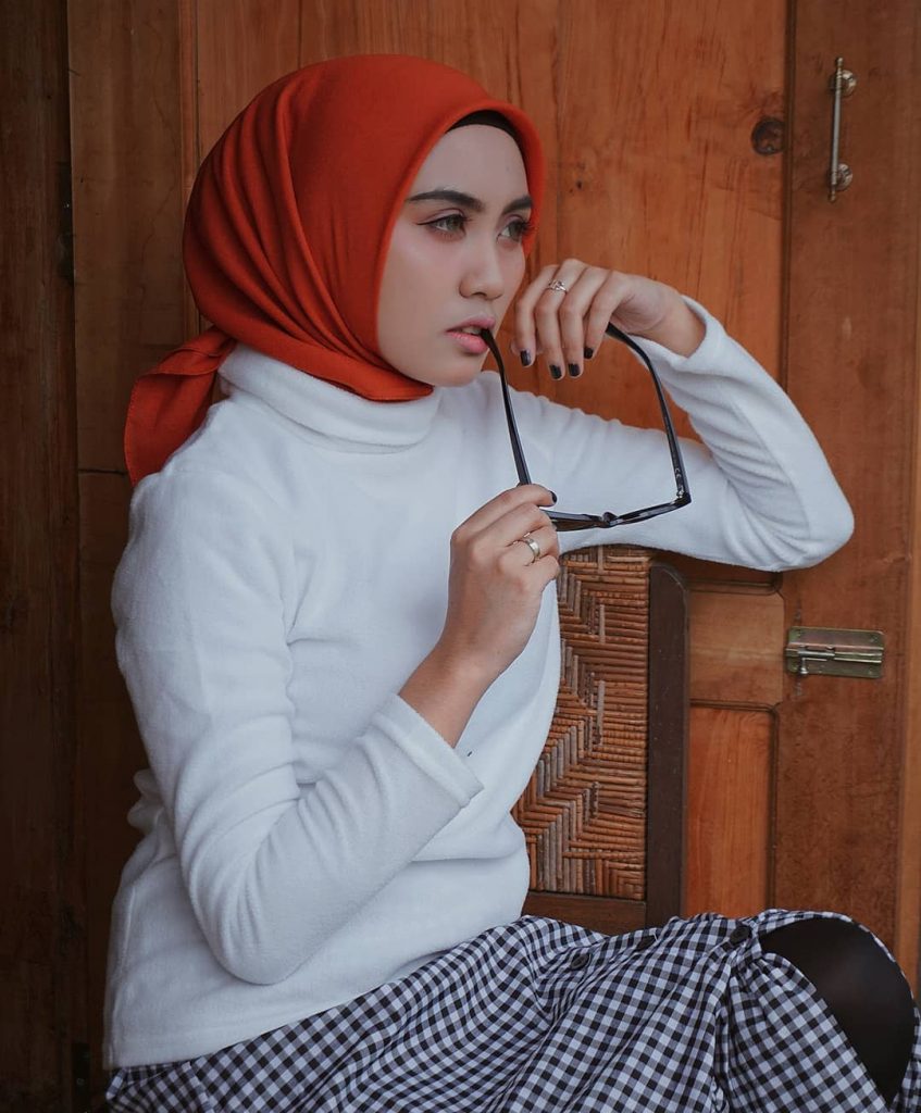 Micro Influencer Indonesia Arissa Park