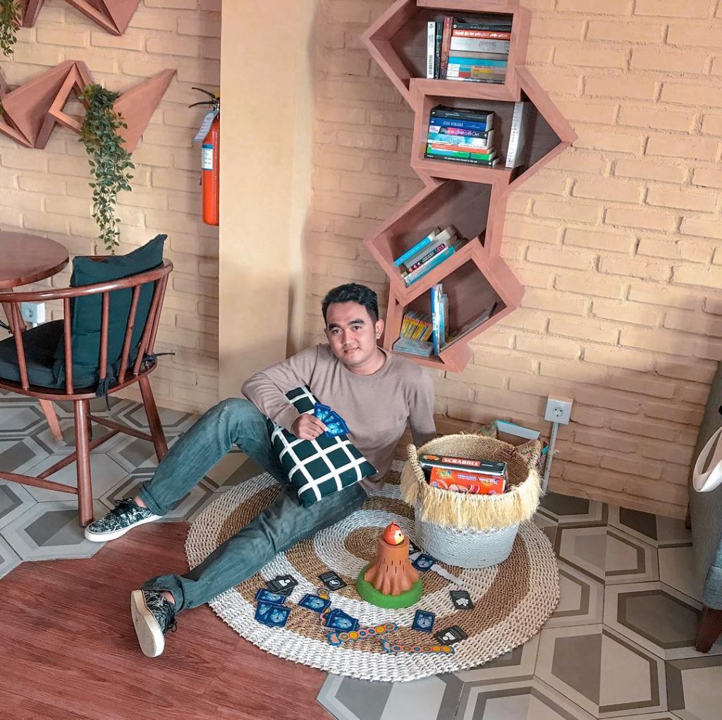 Micro Influencer Indonesia Haddad Adjie