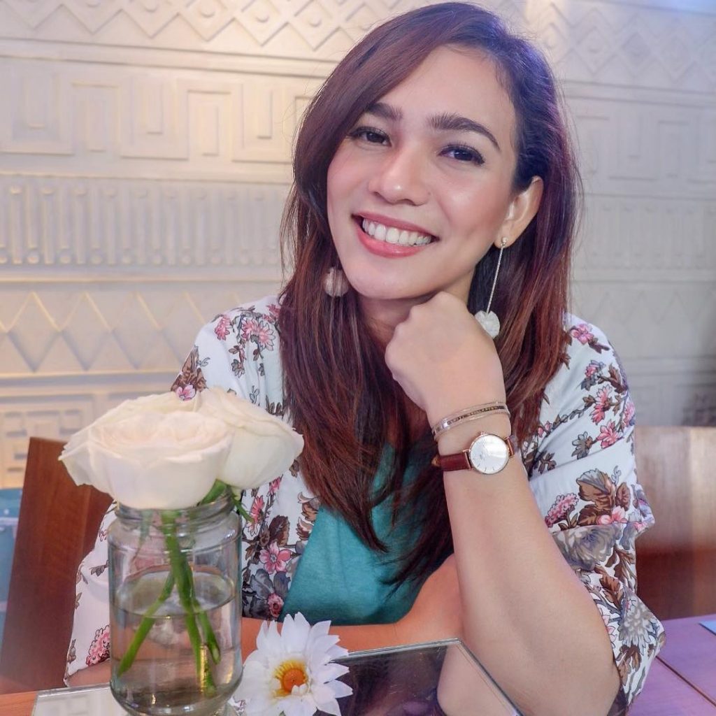 Micro Influencer Indonesia Jean Augustine Girsang