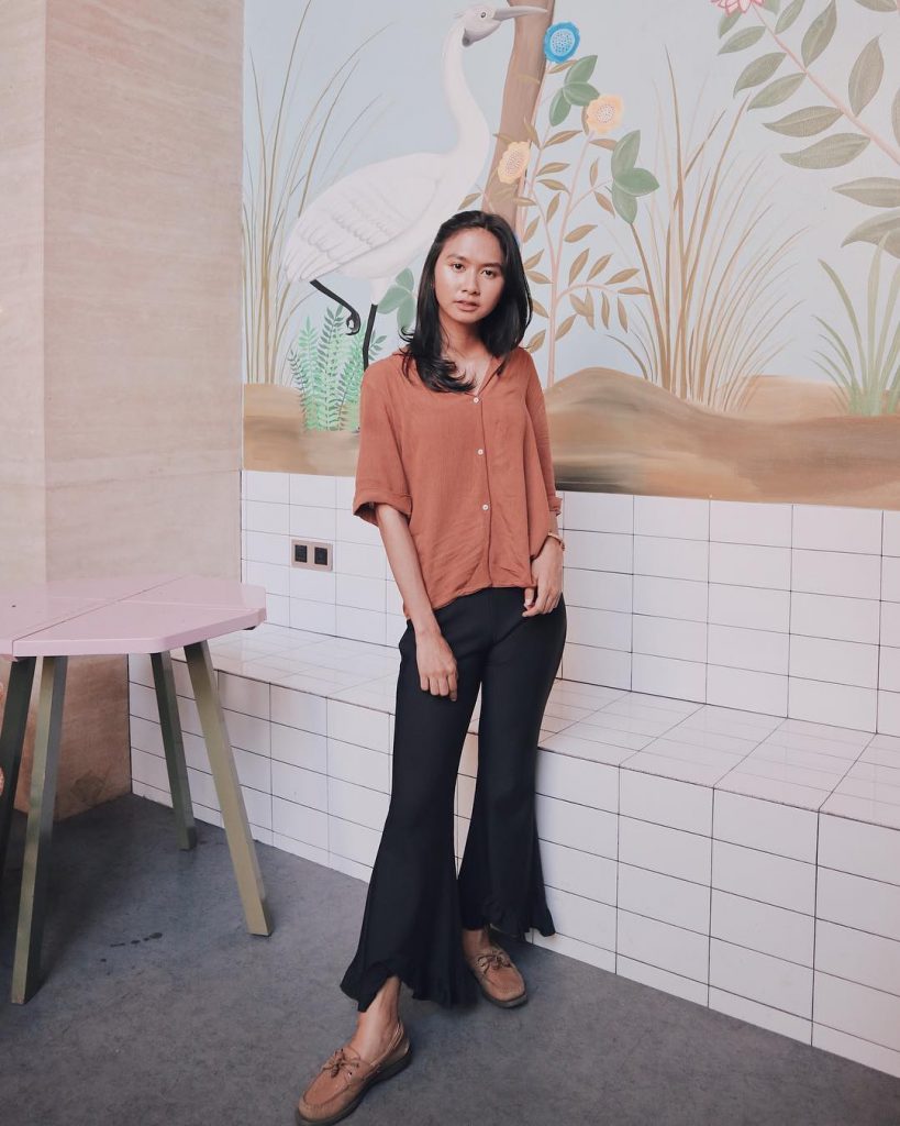 Micro Influencer Indonesia Khairina Diar