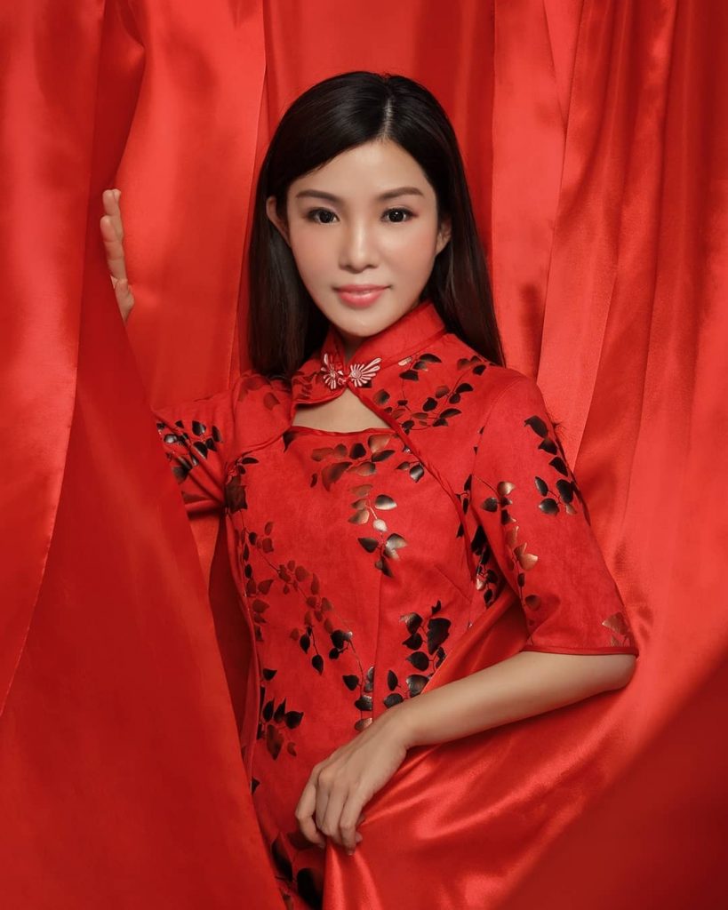 Micro Influencer Indonesia Liu Xian Hua