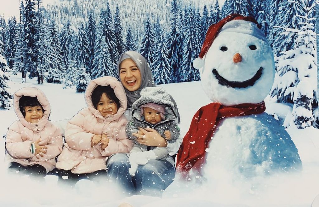 Parenting Influencer Indonesia Natasha Rizky