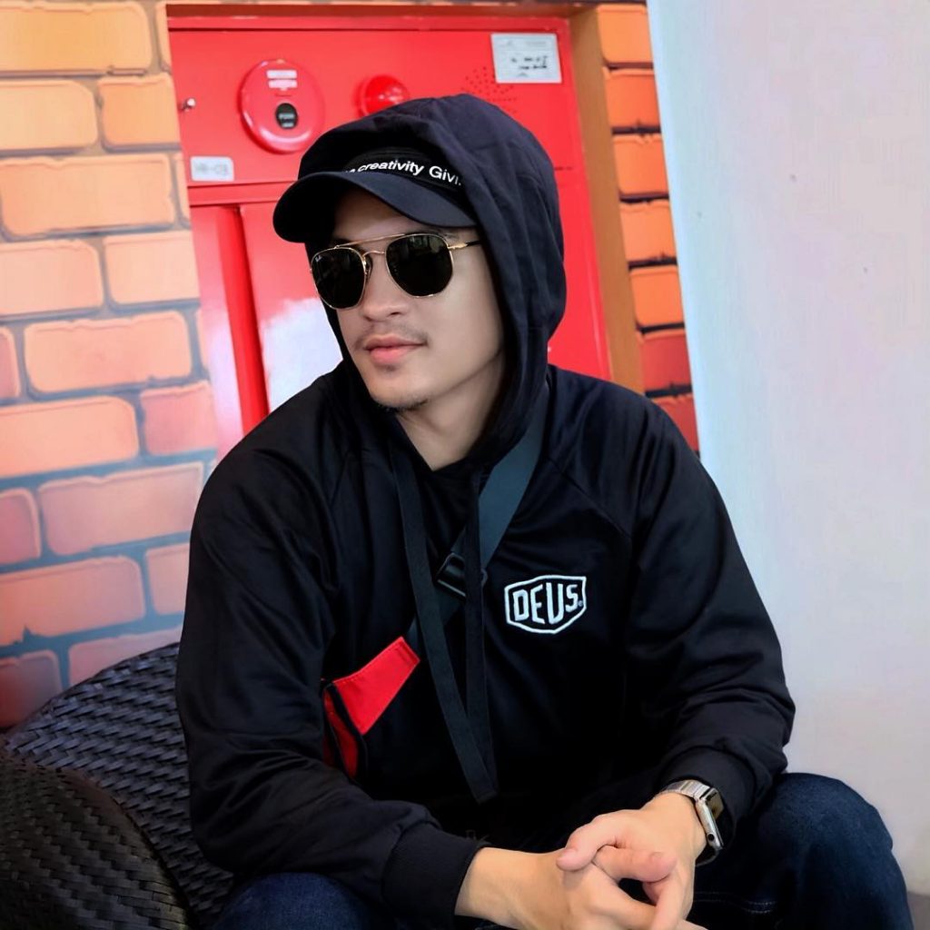 Selebgram Indonesia Pria Agi Angga Muliyadi
