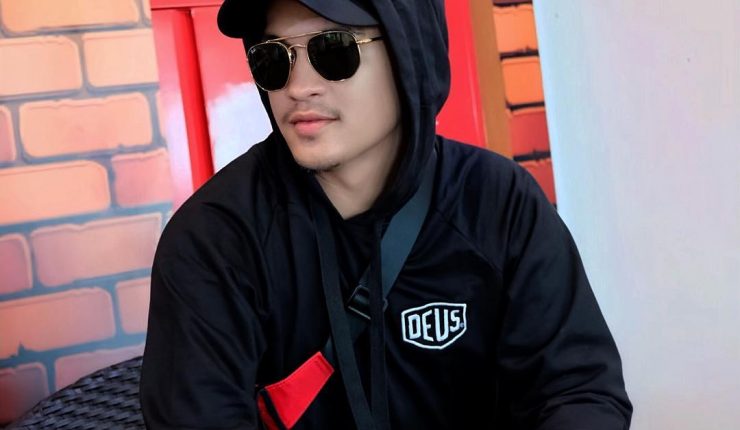 Selebgram Indonesia Pria Agi Angga Muliyadi