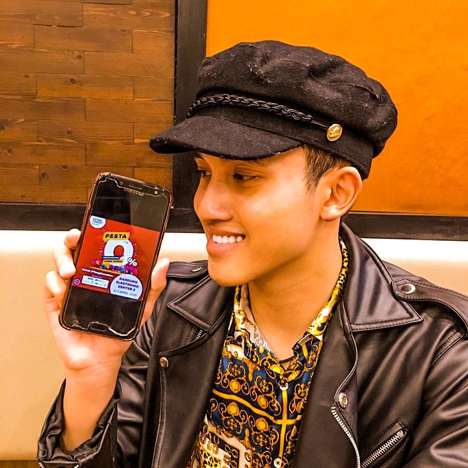 Selebgram Indonesia Pria Faisal Azhar