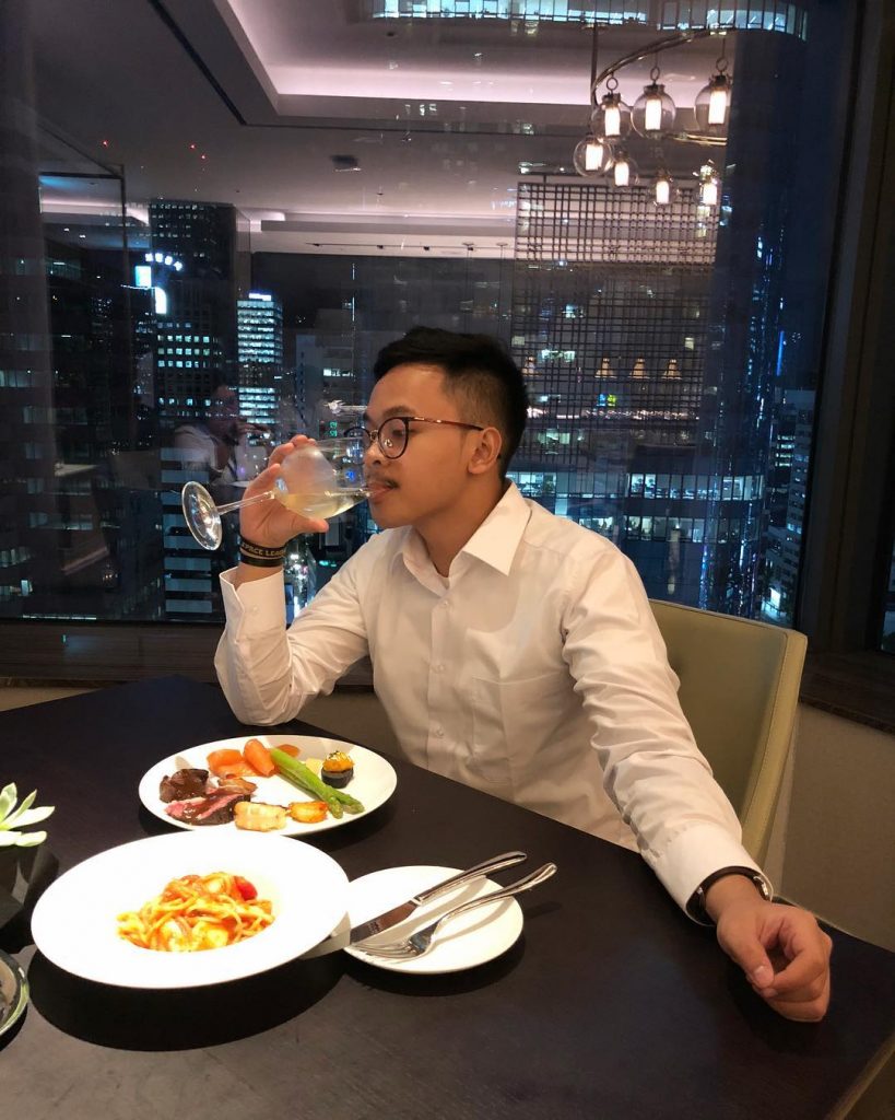 Selebgram Indonesia Pria Kevin Ferdiansyah