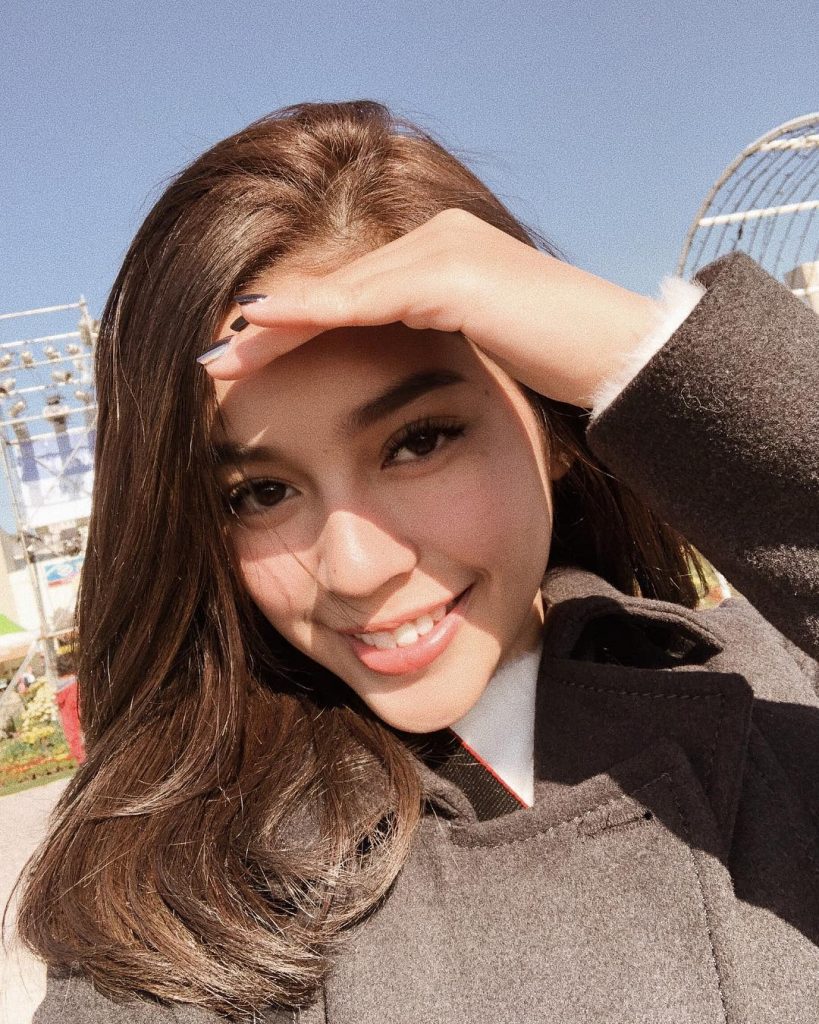 Selebgram Remaja Cantik Indonesia Fay Nabila