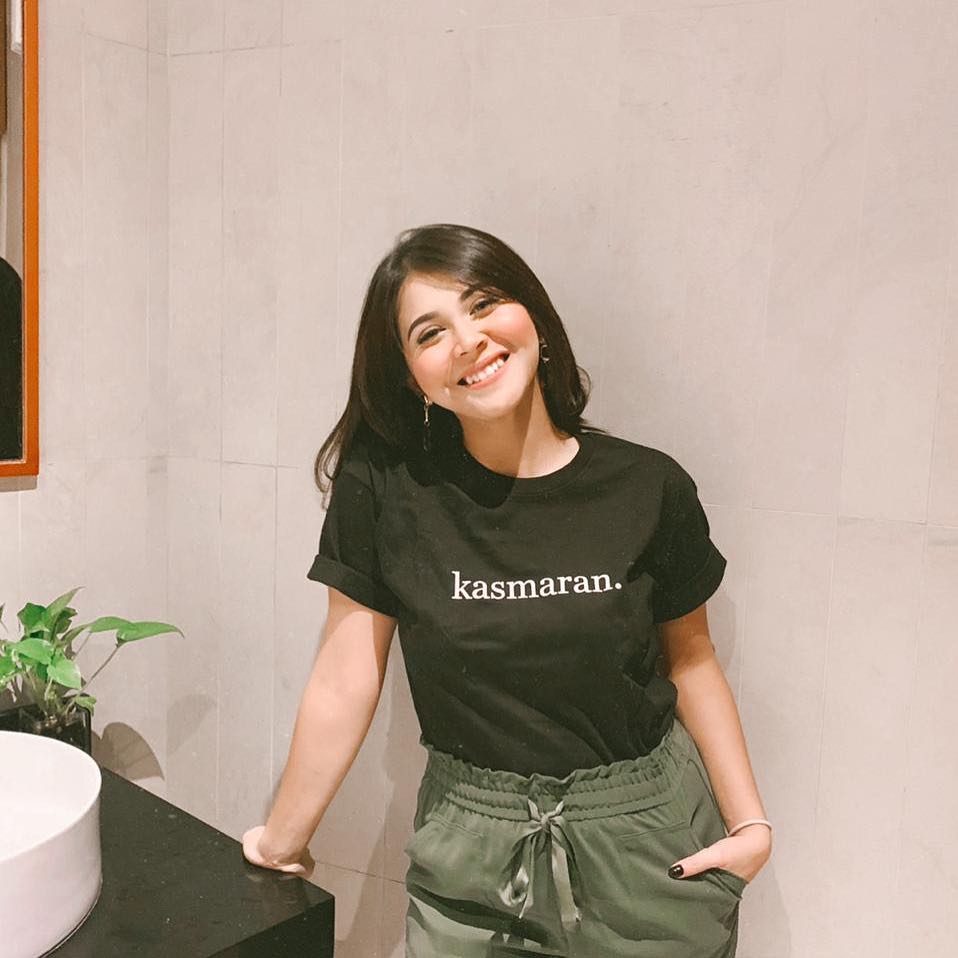 Selebgram Remaja Cantik Indonesia Kesha Ratuliu