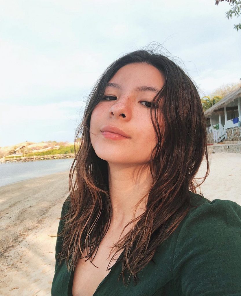 Selebgram Remaja Cantik Indonesia Shalom Razade