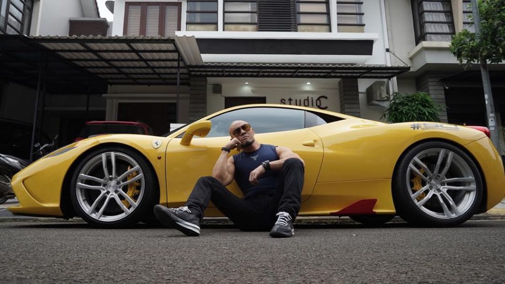 Sport Influencer Indonesia Deddy Corbuzier