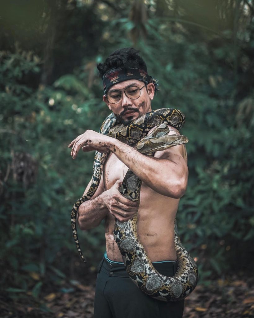 Sport Influencer Indonesia Denny Sumargo