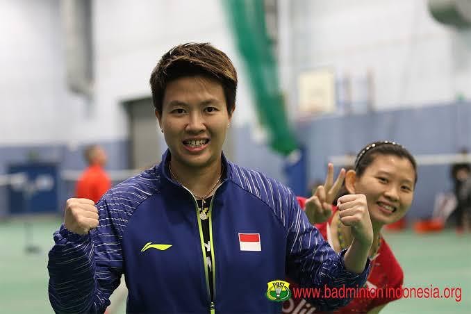 Sport Influencer Indonesia Liliyana Natsir