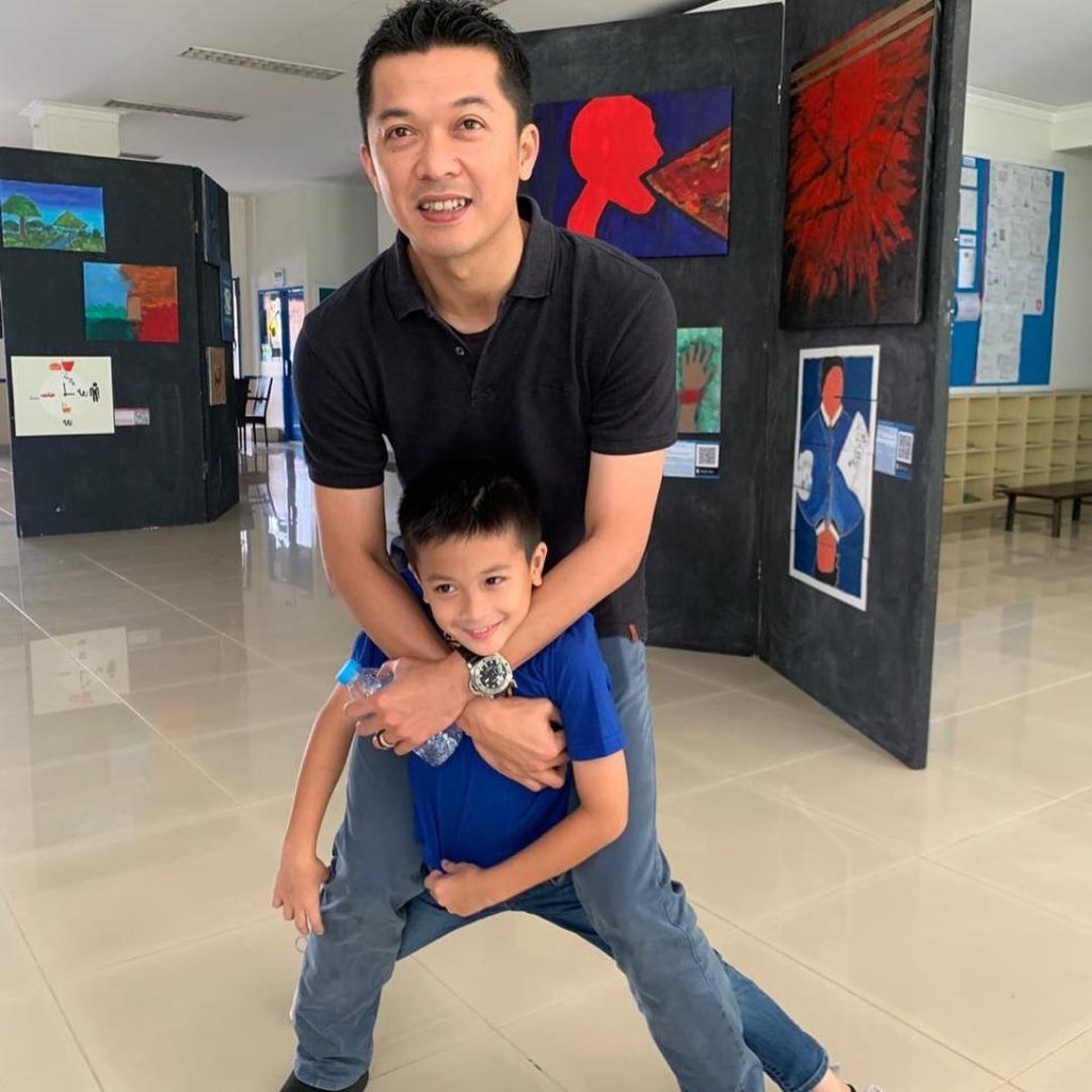 Sport Influencer Indonesia Taufik Hidayat