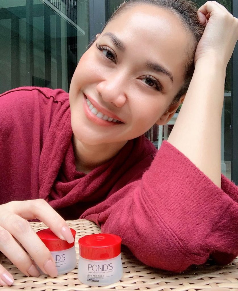 Top Influencer Indonesia Wanita Bunga Citra Lestari