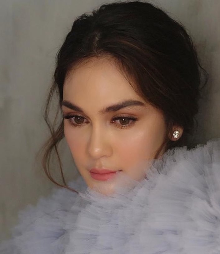 Top Influencer Indonesia Wanita Luna Maya