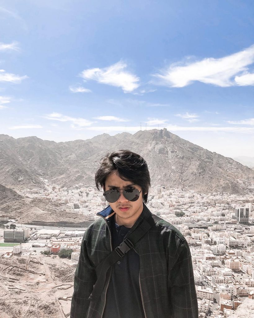 Top Influencer Pria Indonesia 2019 Arbani Yasiz