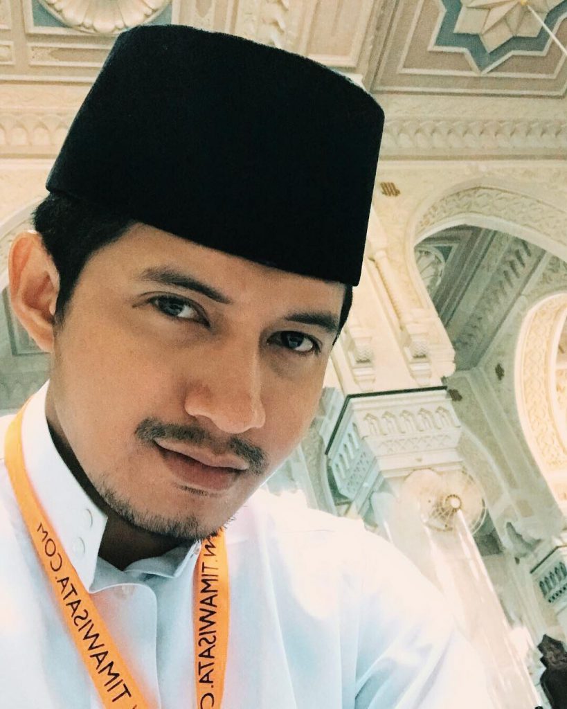 Top Influencer Pria Indonesia 2019 Chand Kelvin