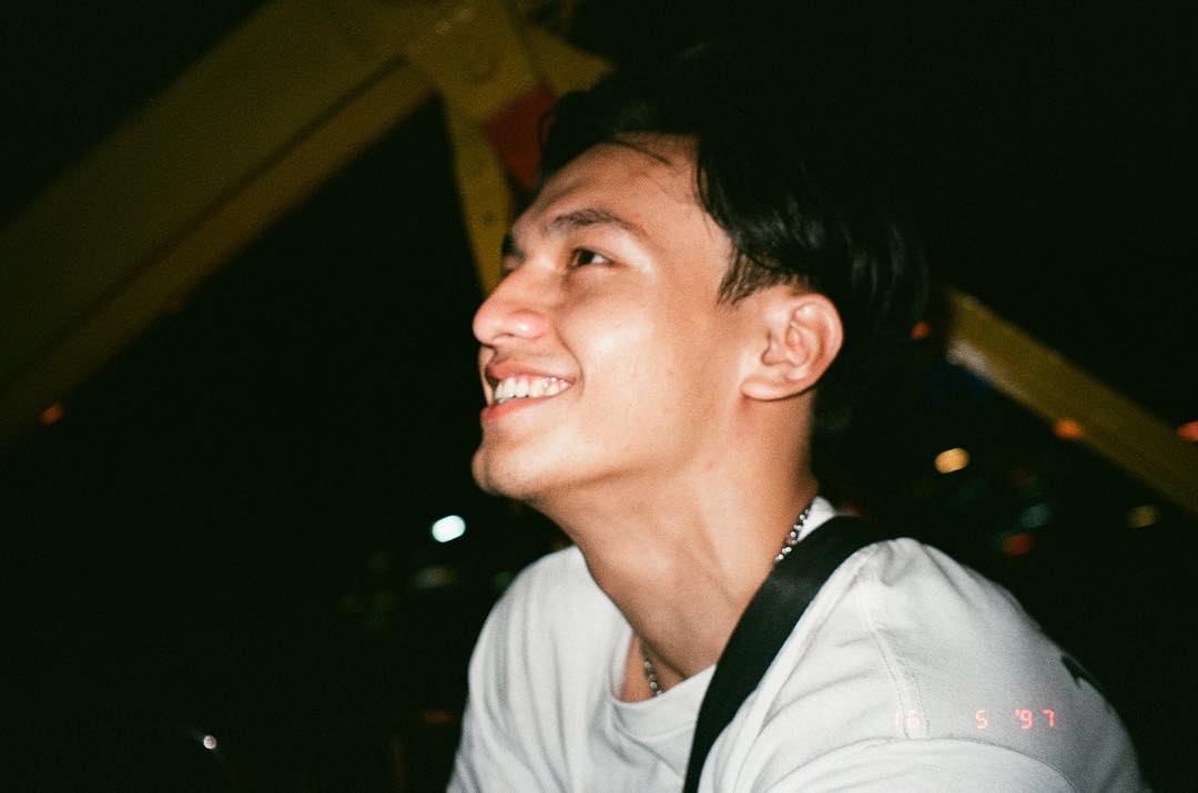 Top Influencer Pria Indonesia 2019 Jefri Nichol