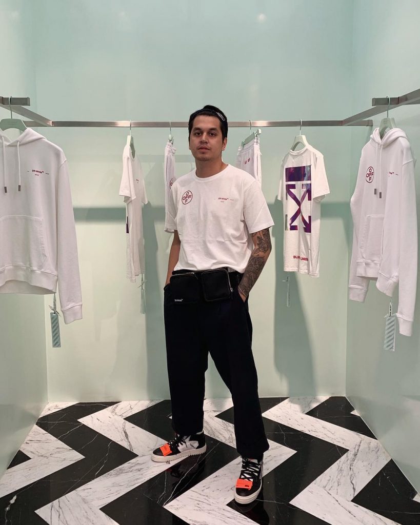Top Influencer Pria Indonesia 2019 Kevin Julio