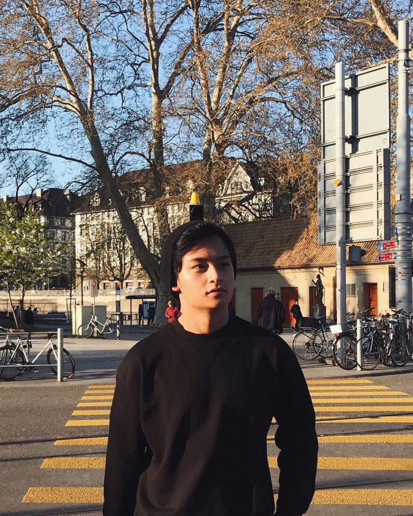 Top Influencer Pria Indonesia 2019 Randy Martin