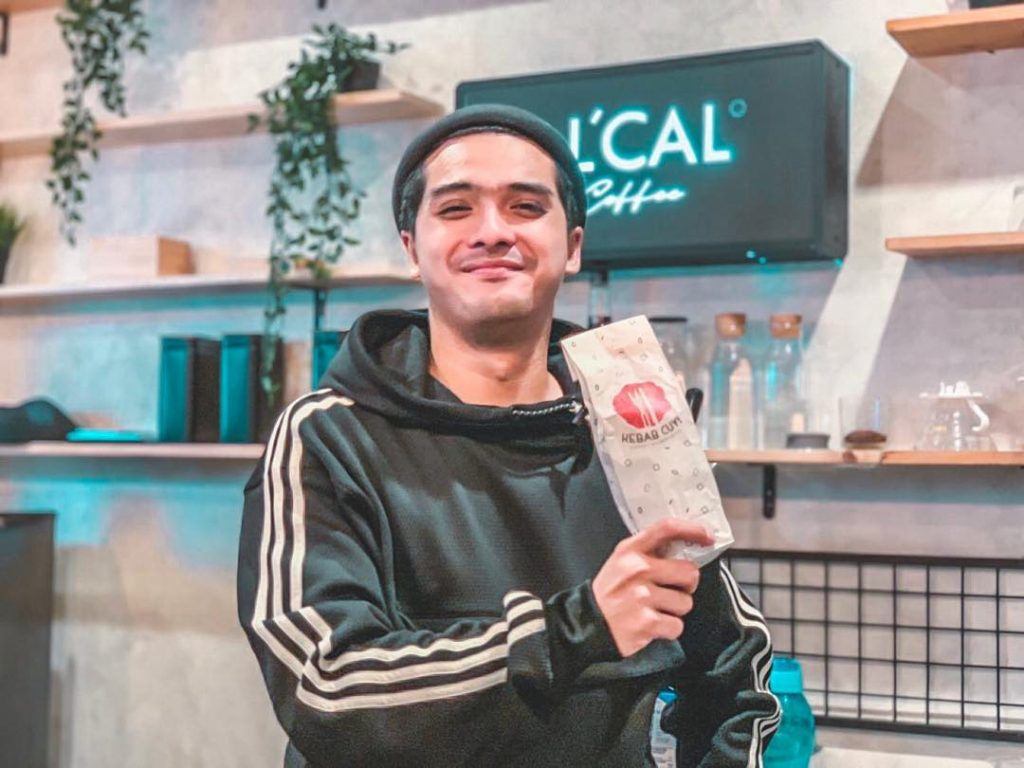 Top Influencer Pria Indonesia 2019 Ricky Harun