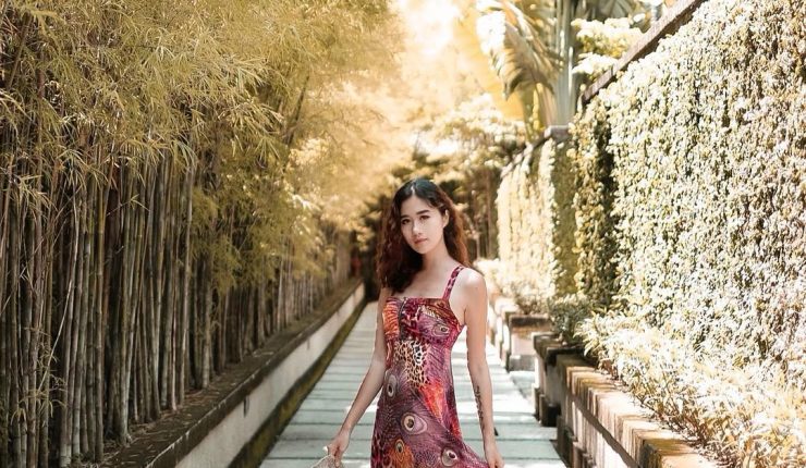 Top Influencer Surabaya Givella William