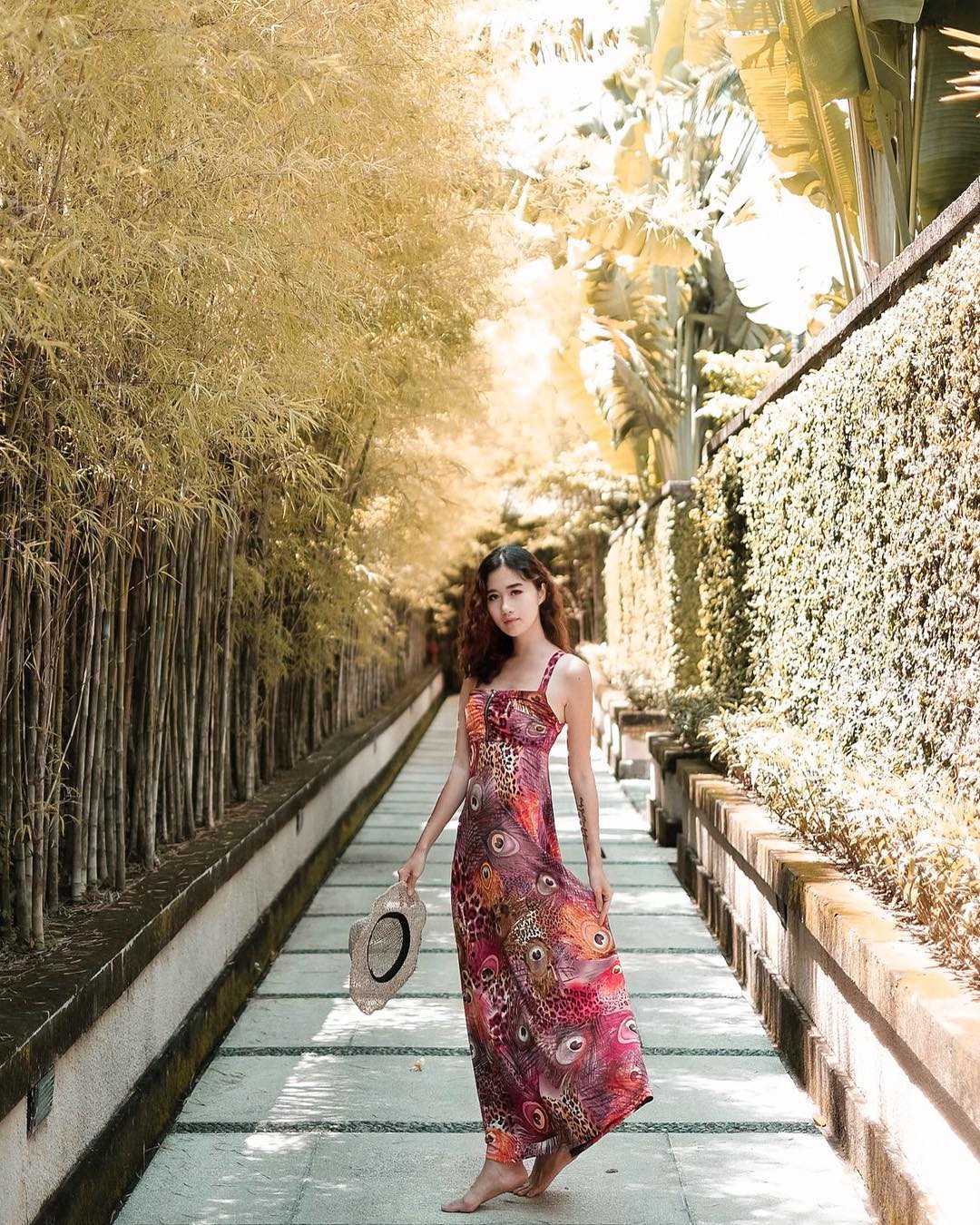 Top Influencer Surabaya Givella William