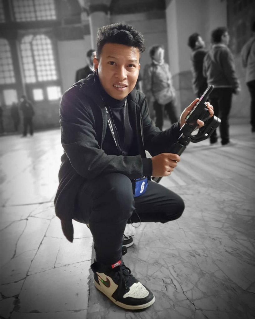 Top Influencer Surabaya Ibro Kumar