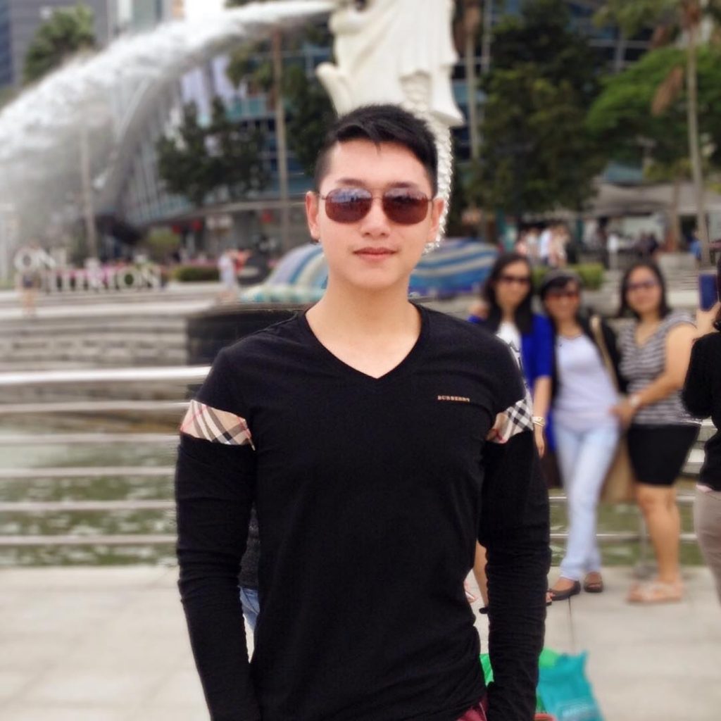 Top Influencer Surabaya Willy Sandi