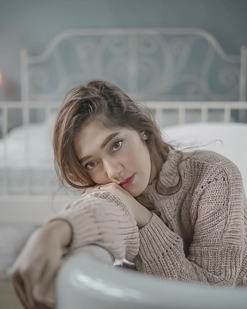 Top Selebgram Indonesia 2019 Keira Shabira
