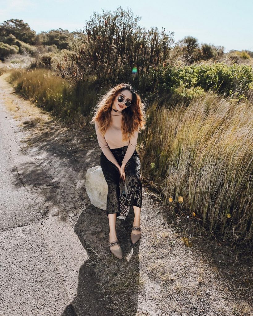 Youtube Influencer Indonesia Acha Sinaga