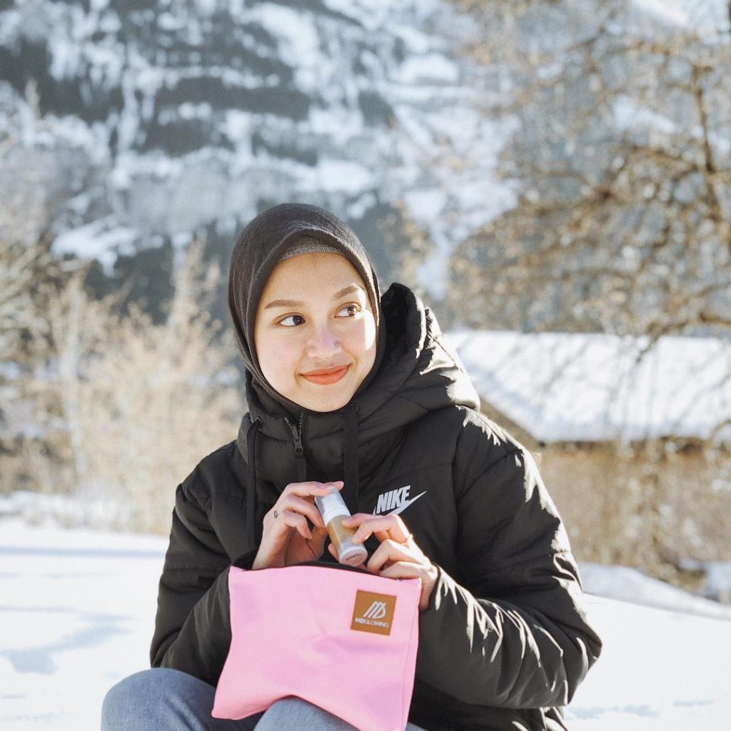 Youtube Influencer Indonesia Gita Savitri Devi