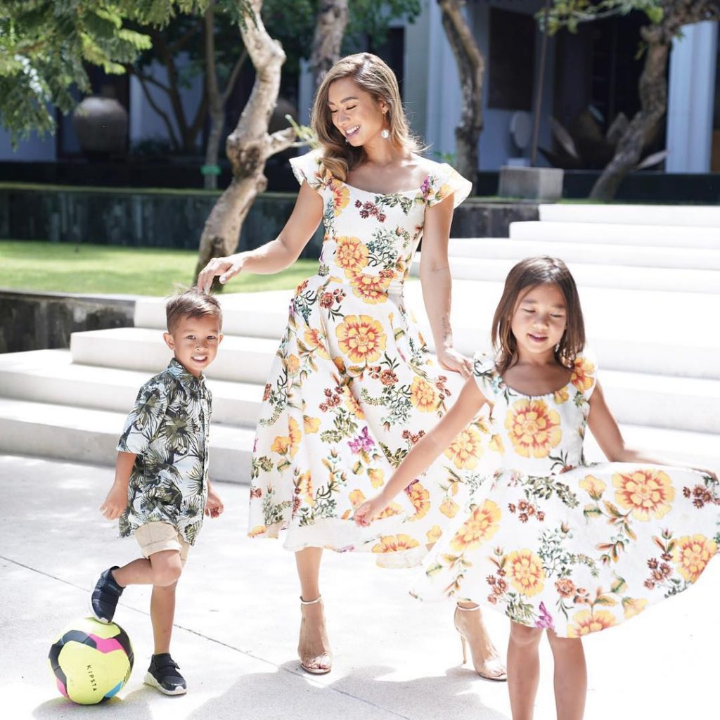 Youtube Influencer Indonesia Jennifer Bachdim