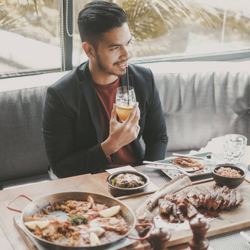 Youtube Influencer Indonesia Muhammad Putra Setia