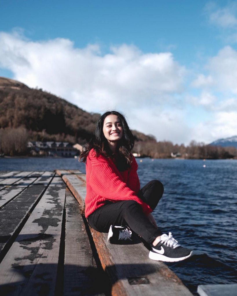 Youtube Influencer Indonesia Nadya Aqilla