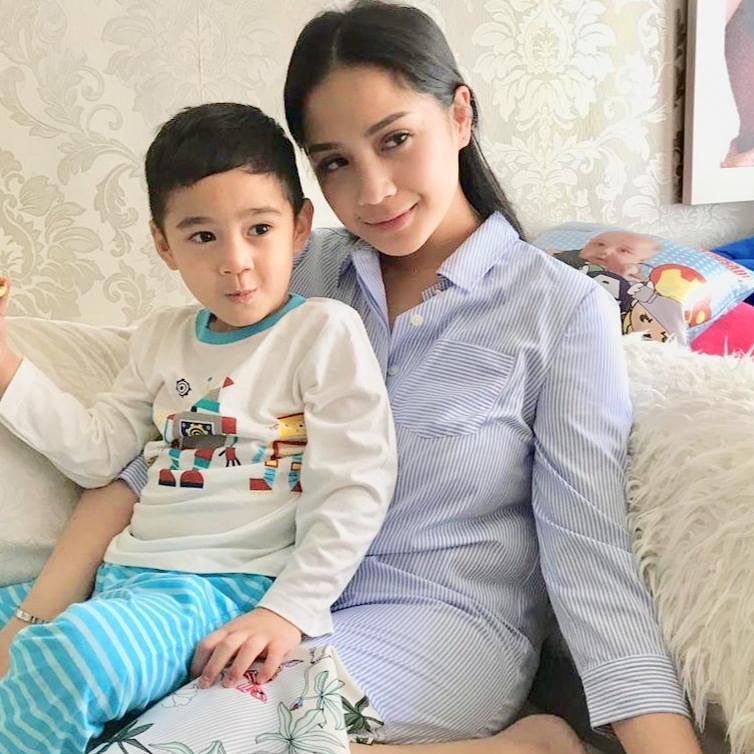 Youtube Influencer Indonesia Nagita Slavina