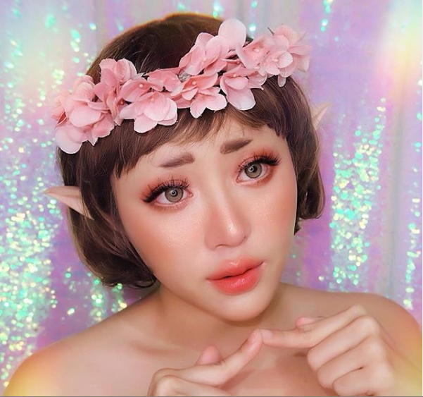 Daftar Beauty Influencer Indonesia Janine Intansari