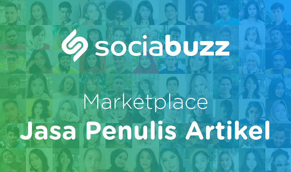 Marketplace Jasa Penulis Artikel SEO Murah