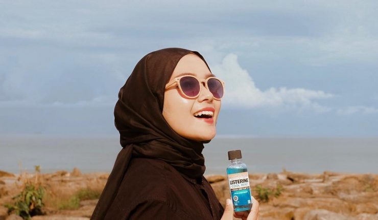 Selebgram Jijab 2019 Febri Hikaru