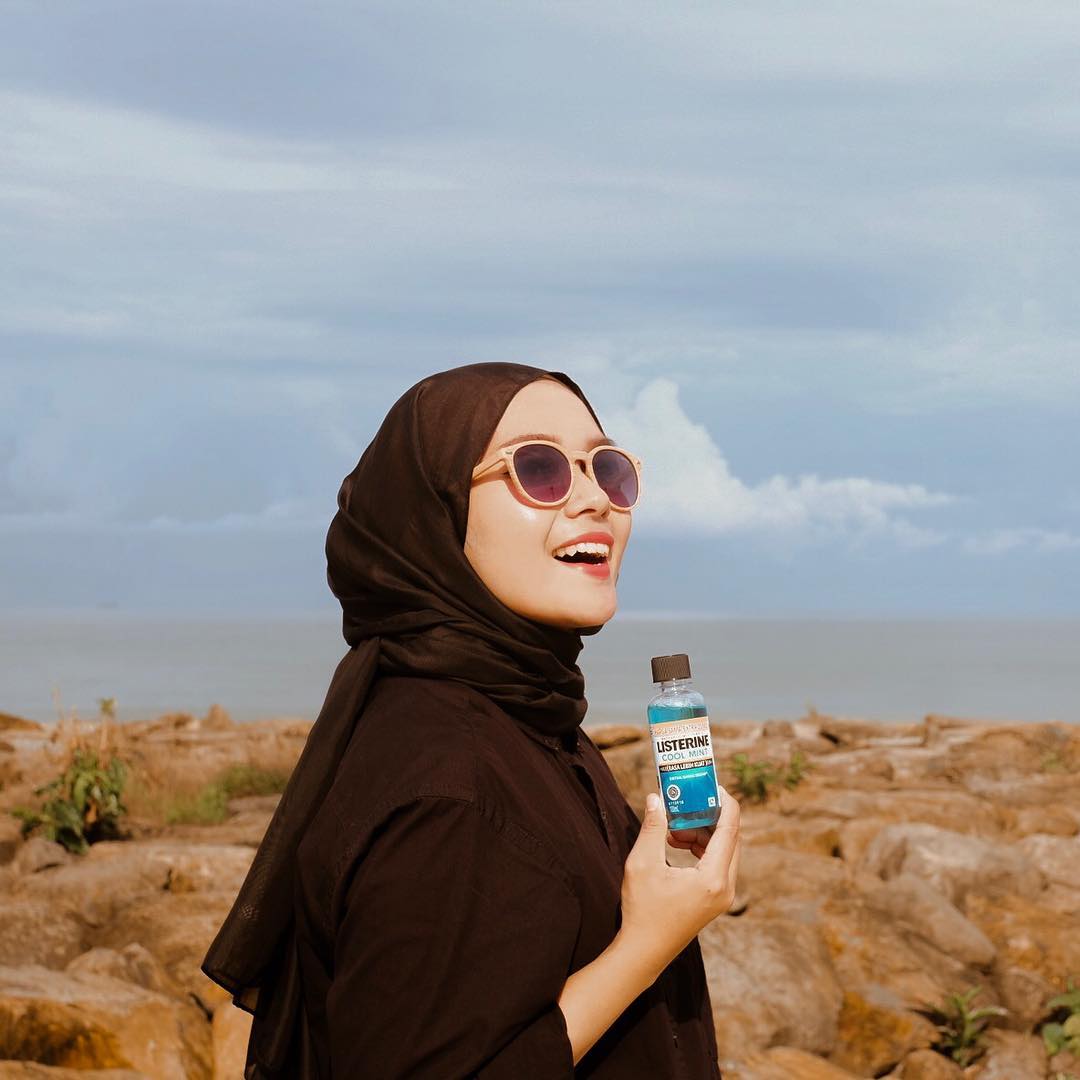 Selebgram Jijab 2019 Febri Hikaru