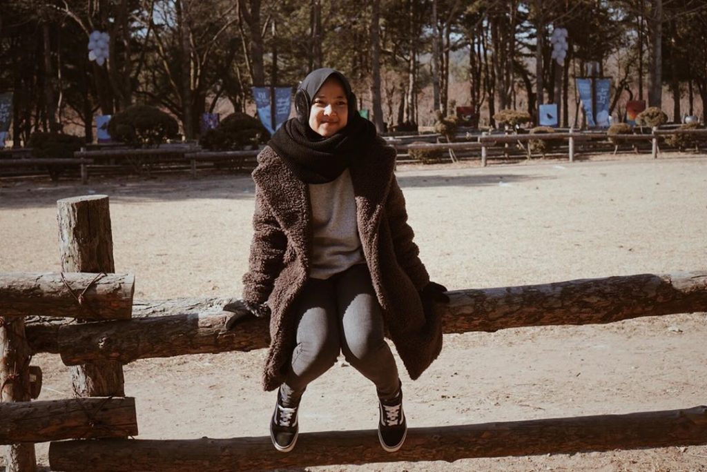 Selebgram Hijab 2019 Nissa Sabyan