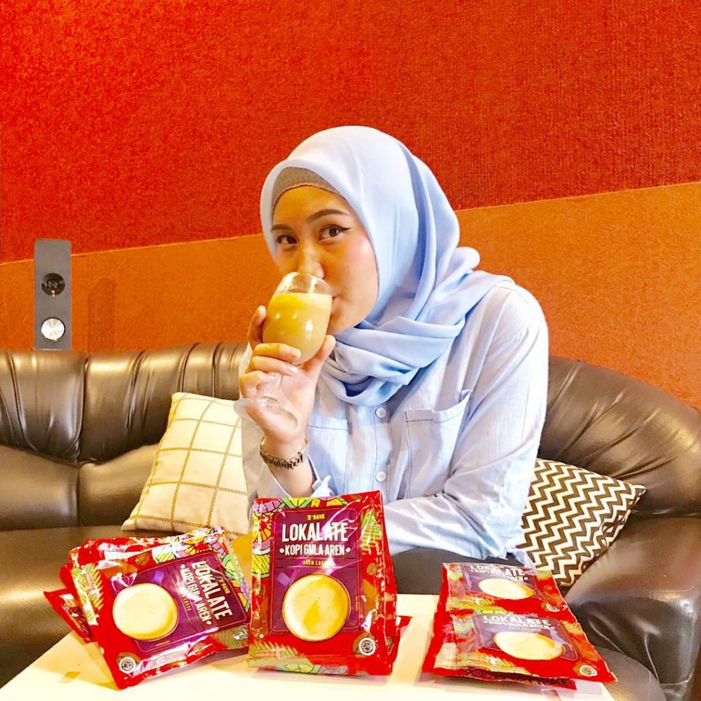 Selebgram Hijab Imey Mey