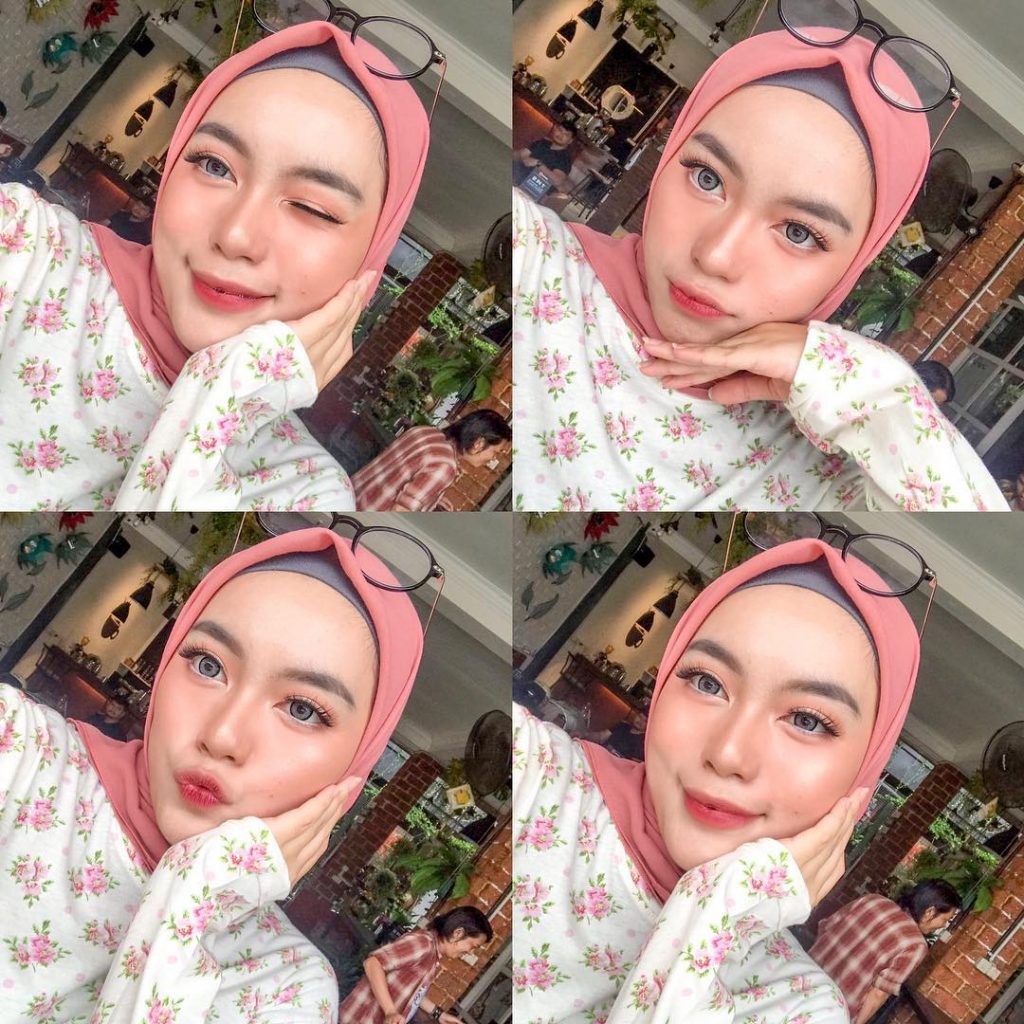 Selebgram Hijab Irlita Almaida