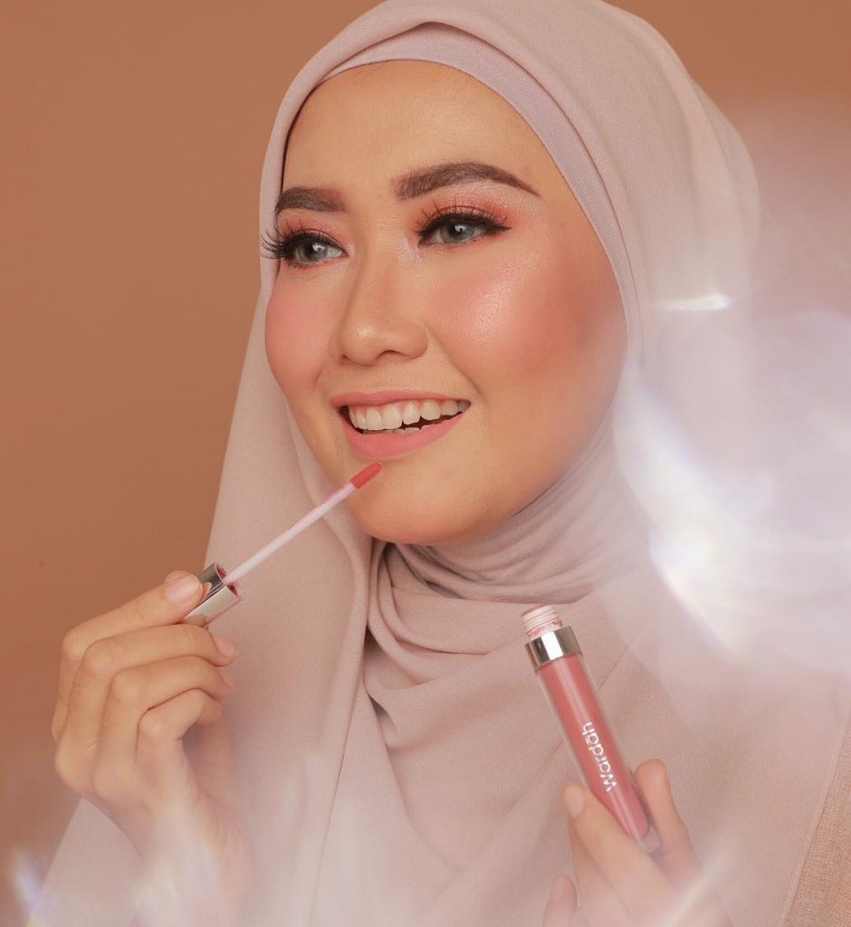Selebgram Hijab Lulu El Hasbu